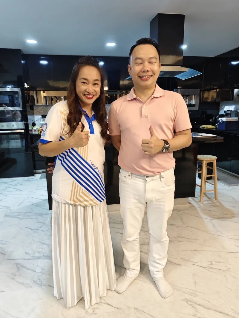 ตั้ม กันตวีร์ กับครูเก๋